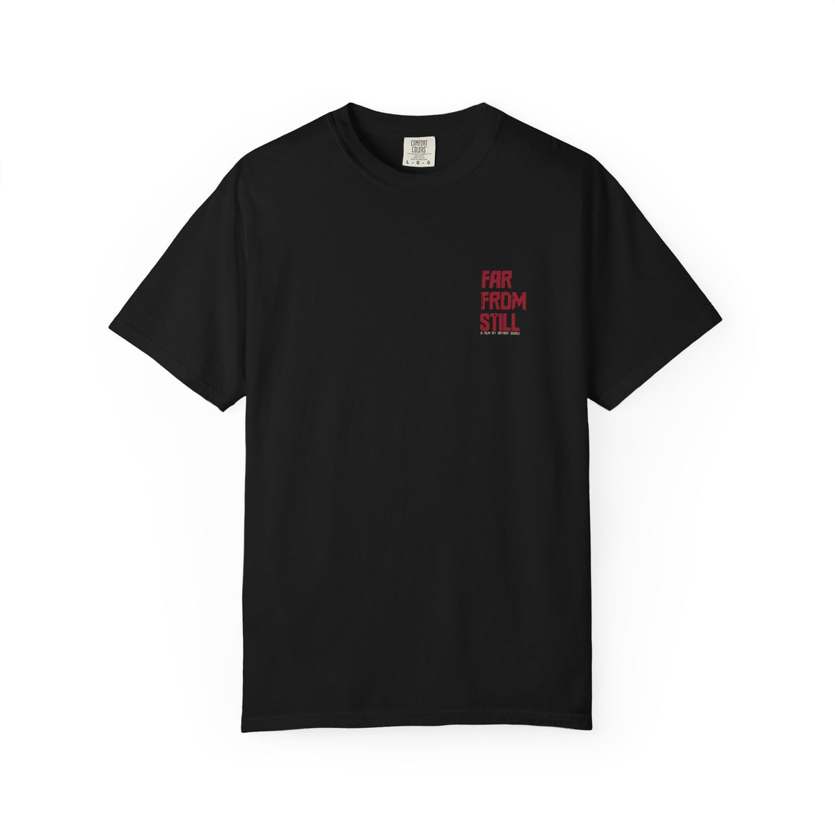 Far From Still Film Tee