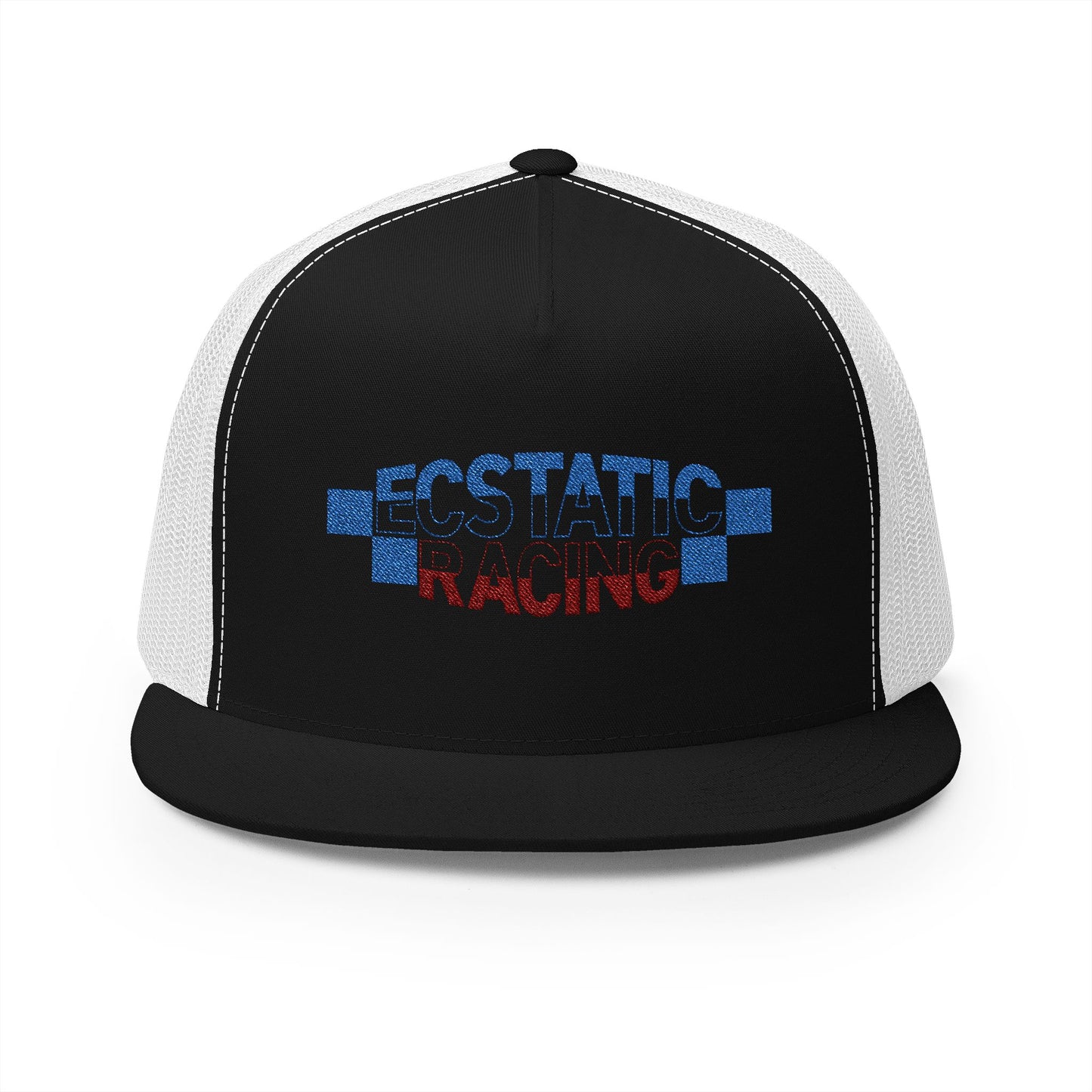 Moto Mechanic Flat Cap