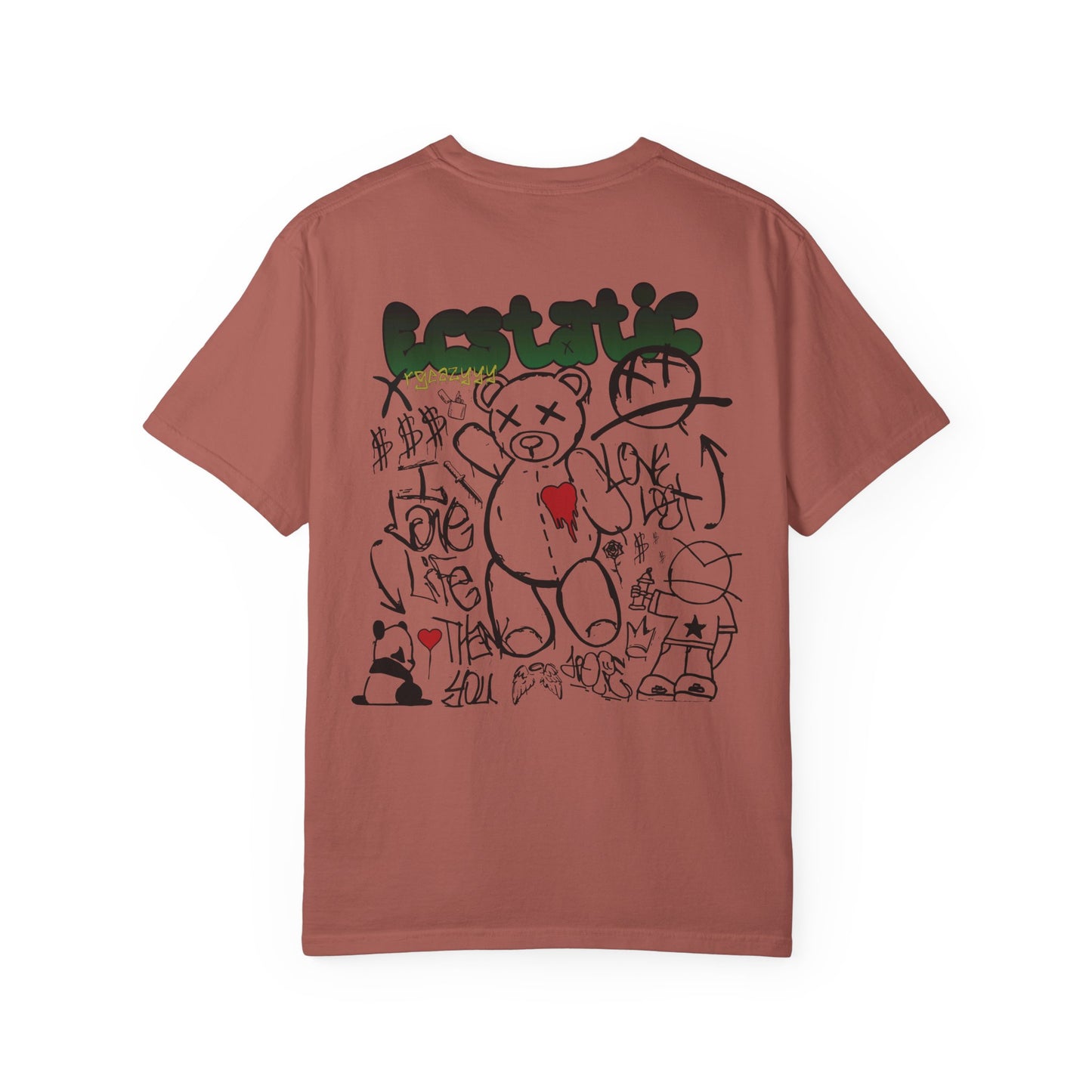Ecstatic x Rgeazyyy Tee