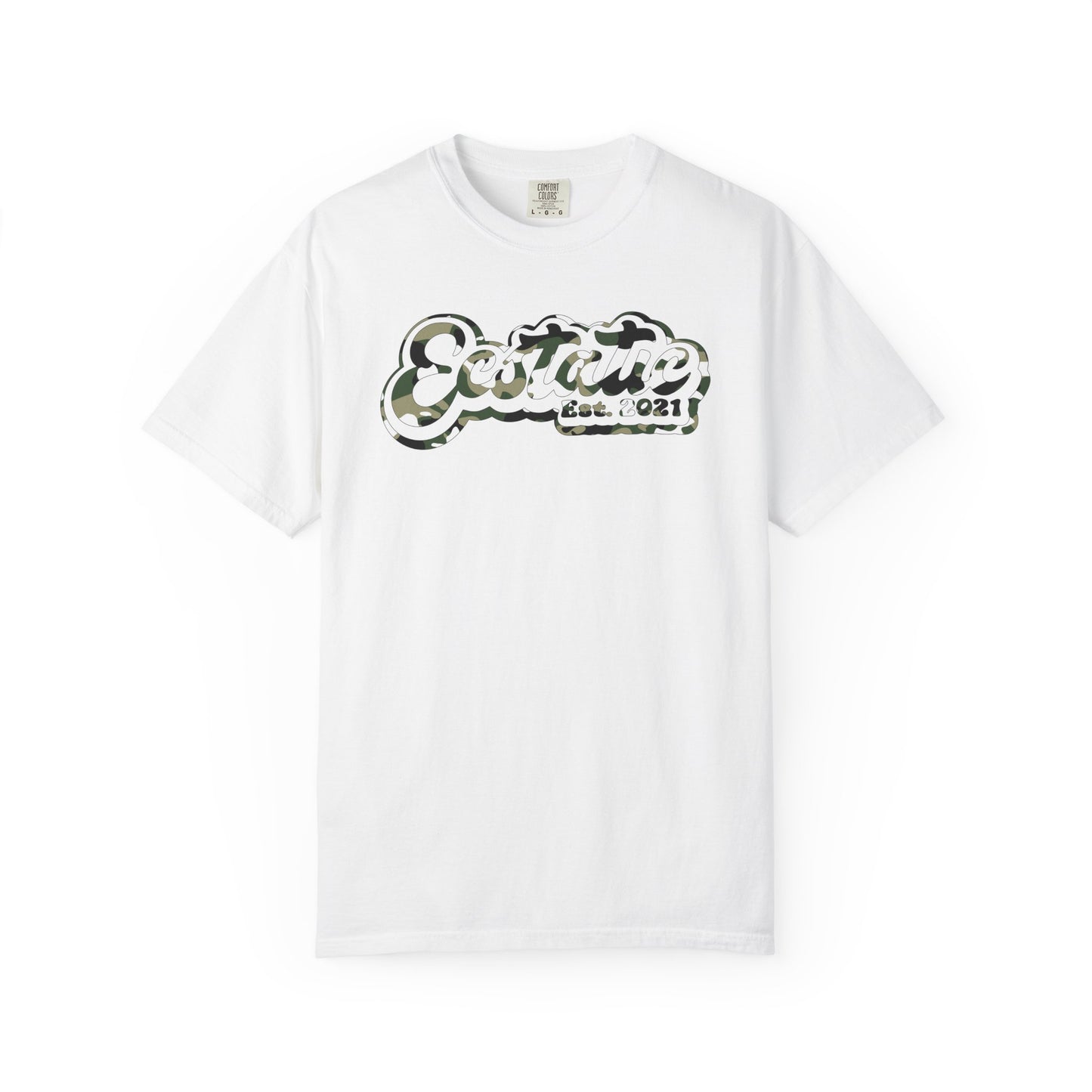 Camo Tee