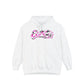 Pink Camo Hoodie