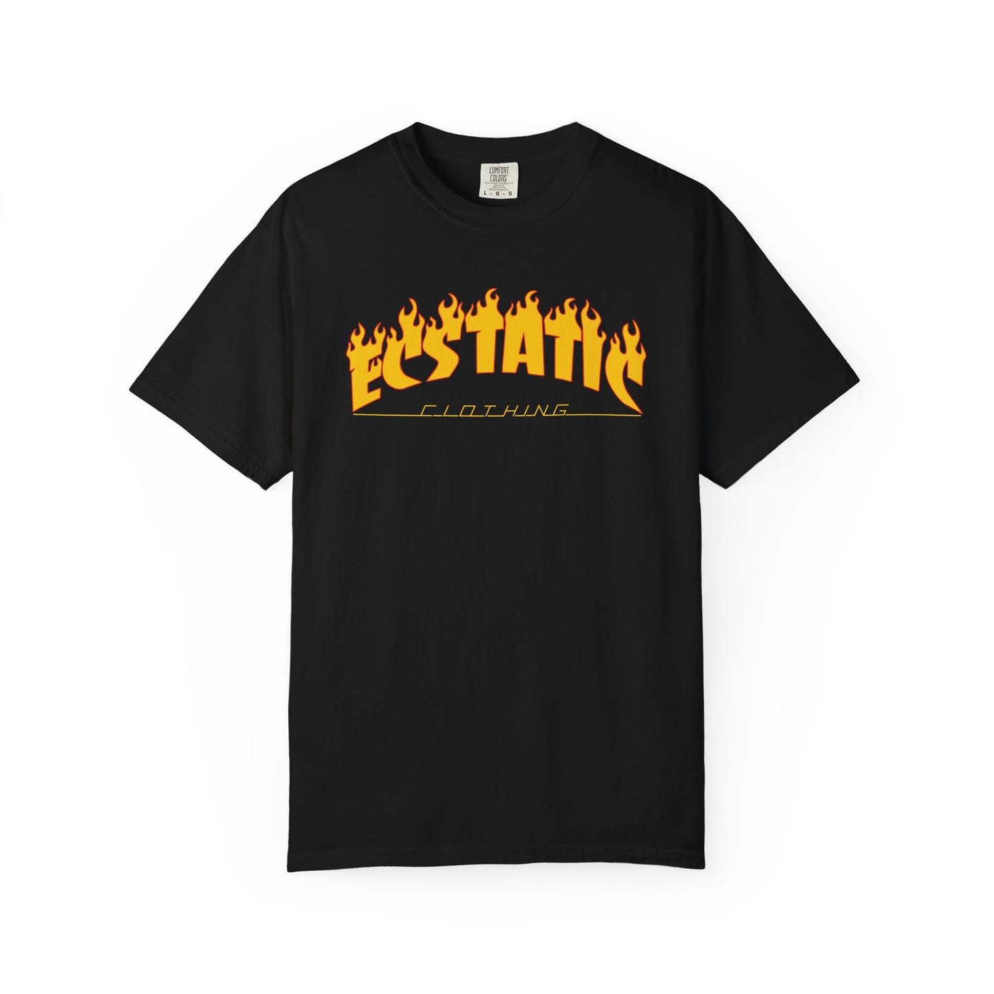 Flame Tee