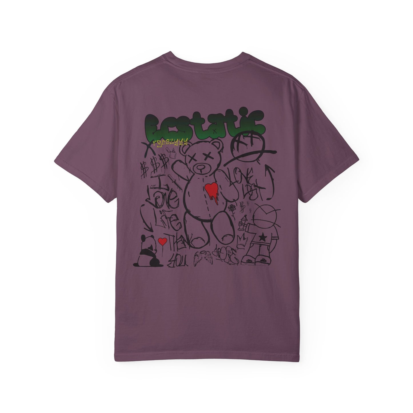 Ecstatic x Rgeazyyy Tee
