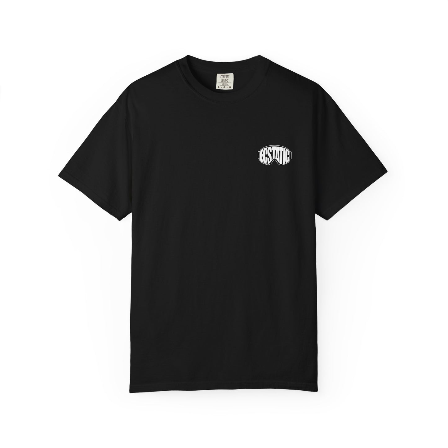 Snowboard Goggle Tee
