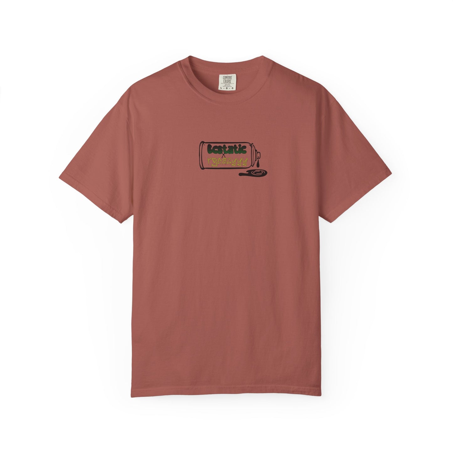 Ecstatic x Rgeazyyy Tee