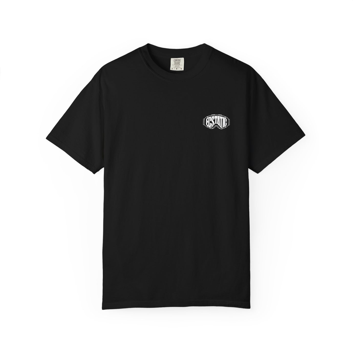Dirt bike Goggle Tee