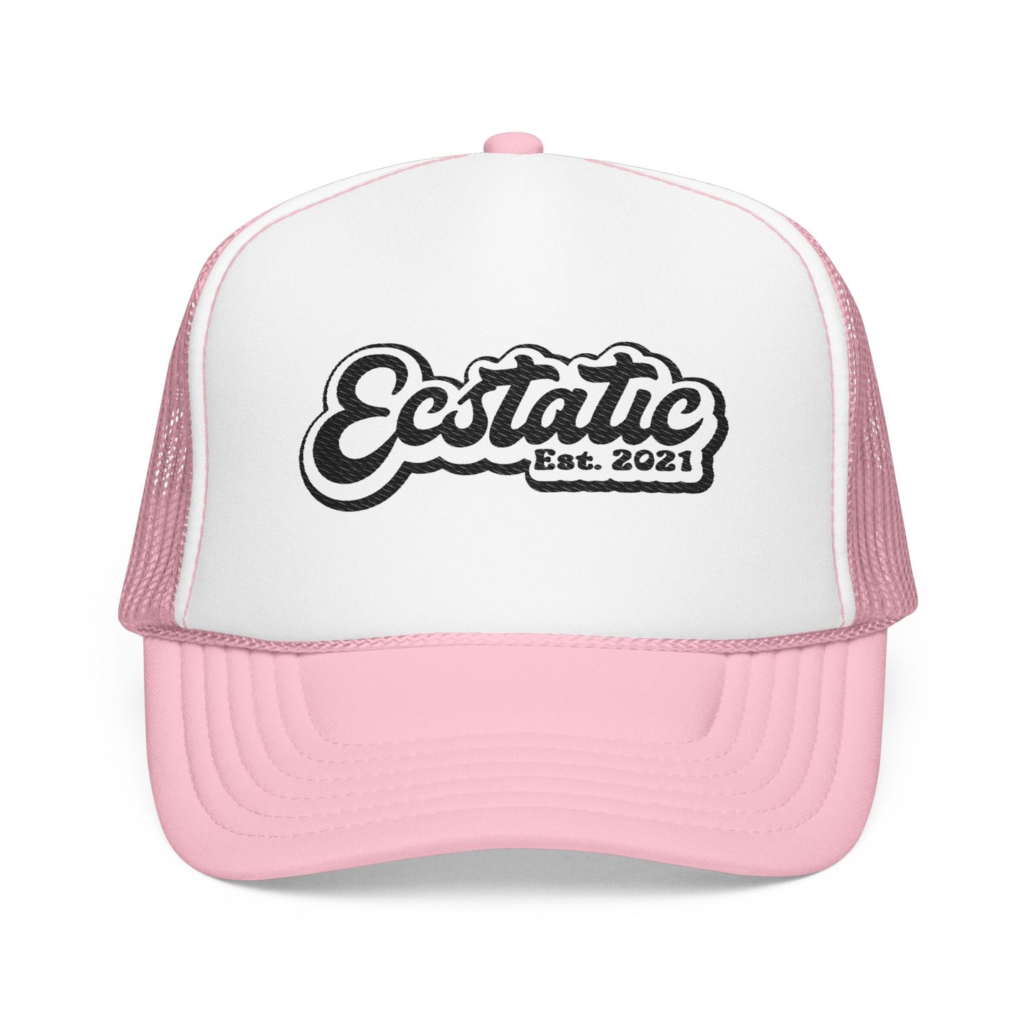 Bubble Foam Cap