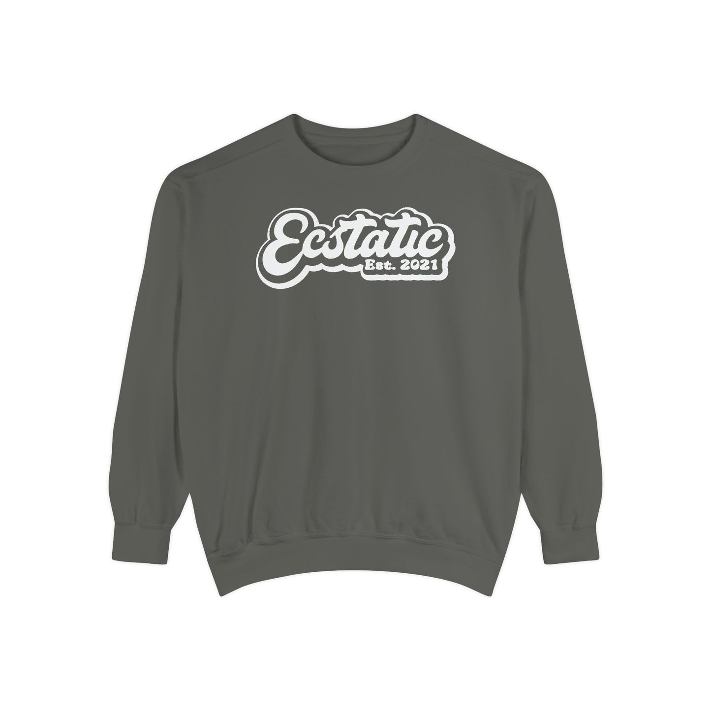 Bubble Crewneck
