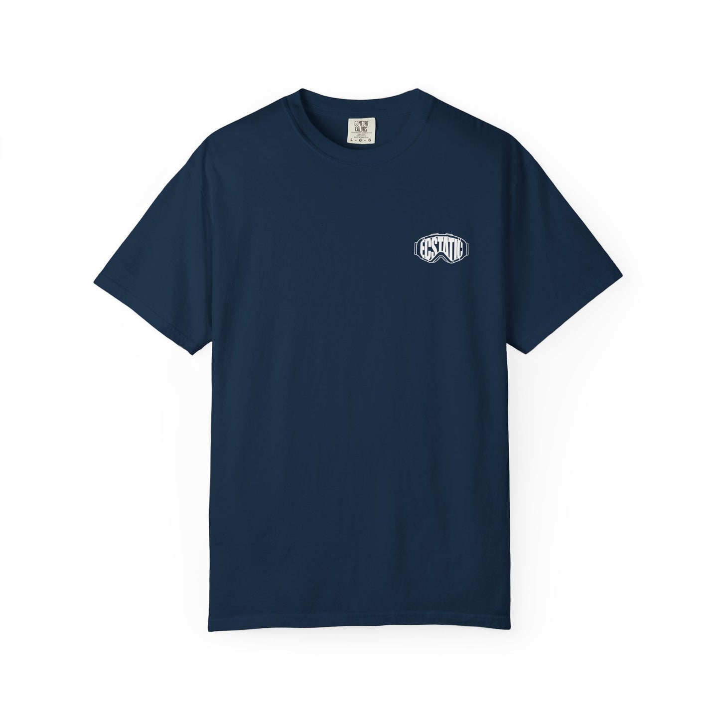 Dirt bike Goggle Tee