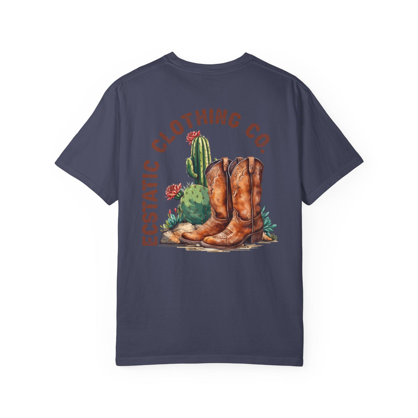 Cowboy Tee