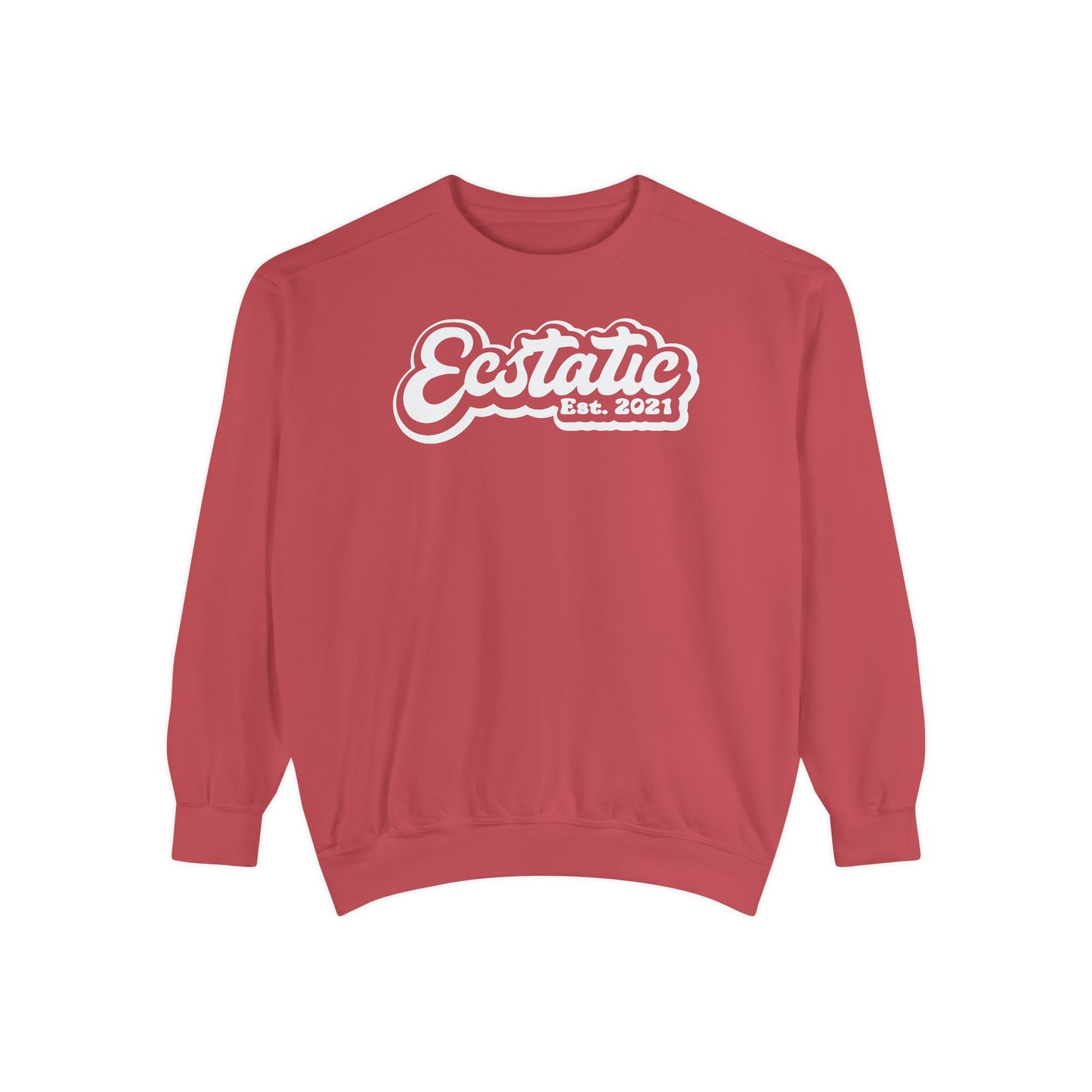 Bubble Crewneck