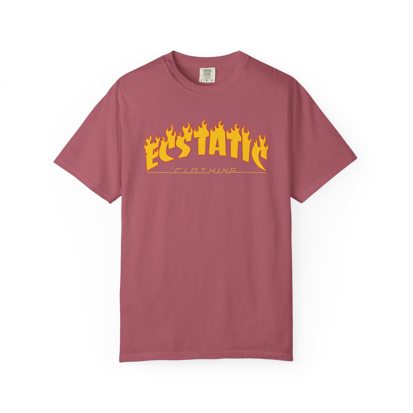 Flame Tee