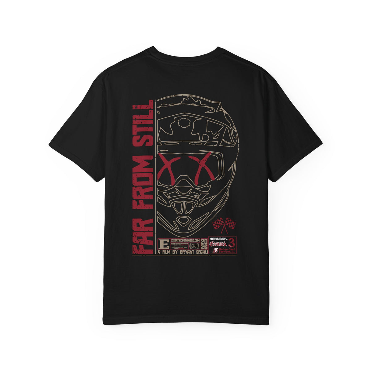Far From Still Film Tee