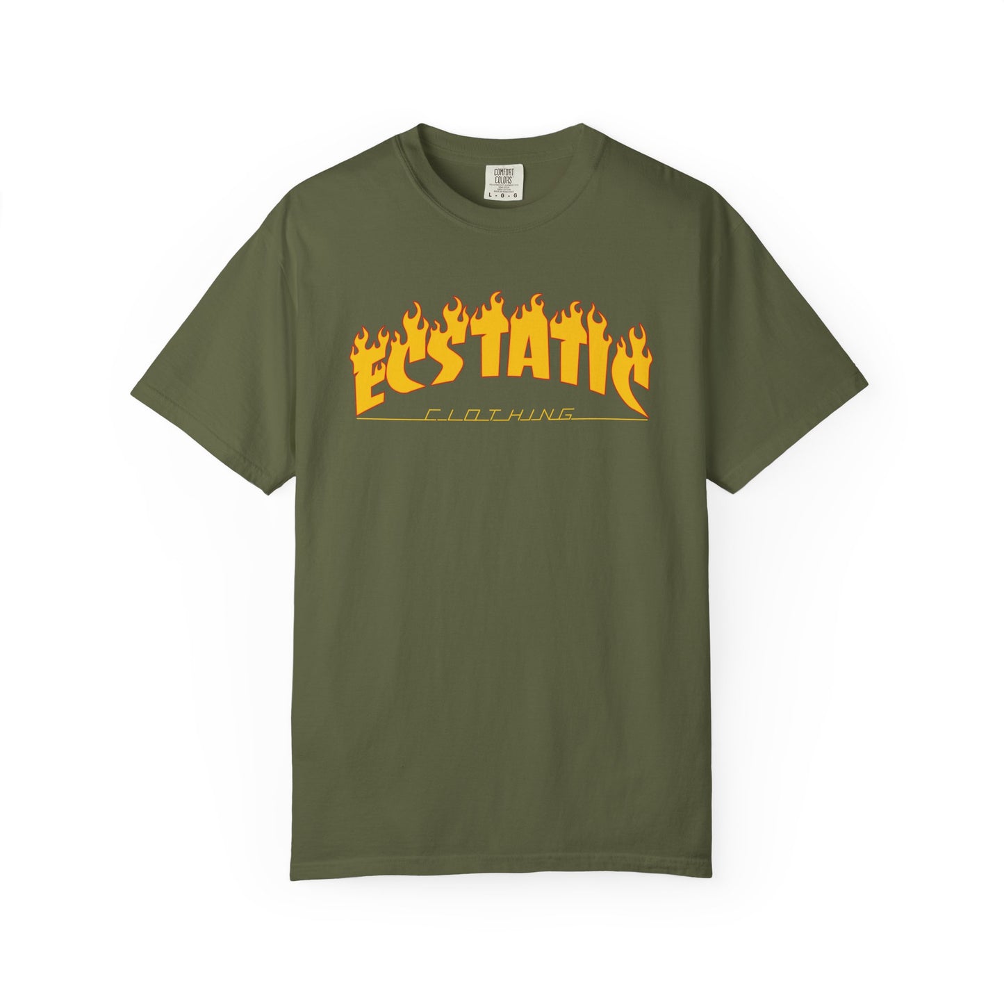 Flame Tee