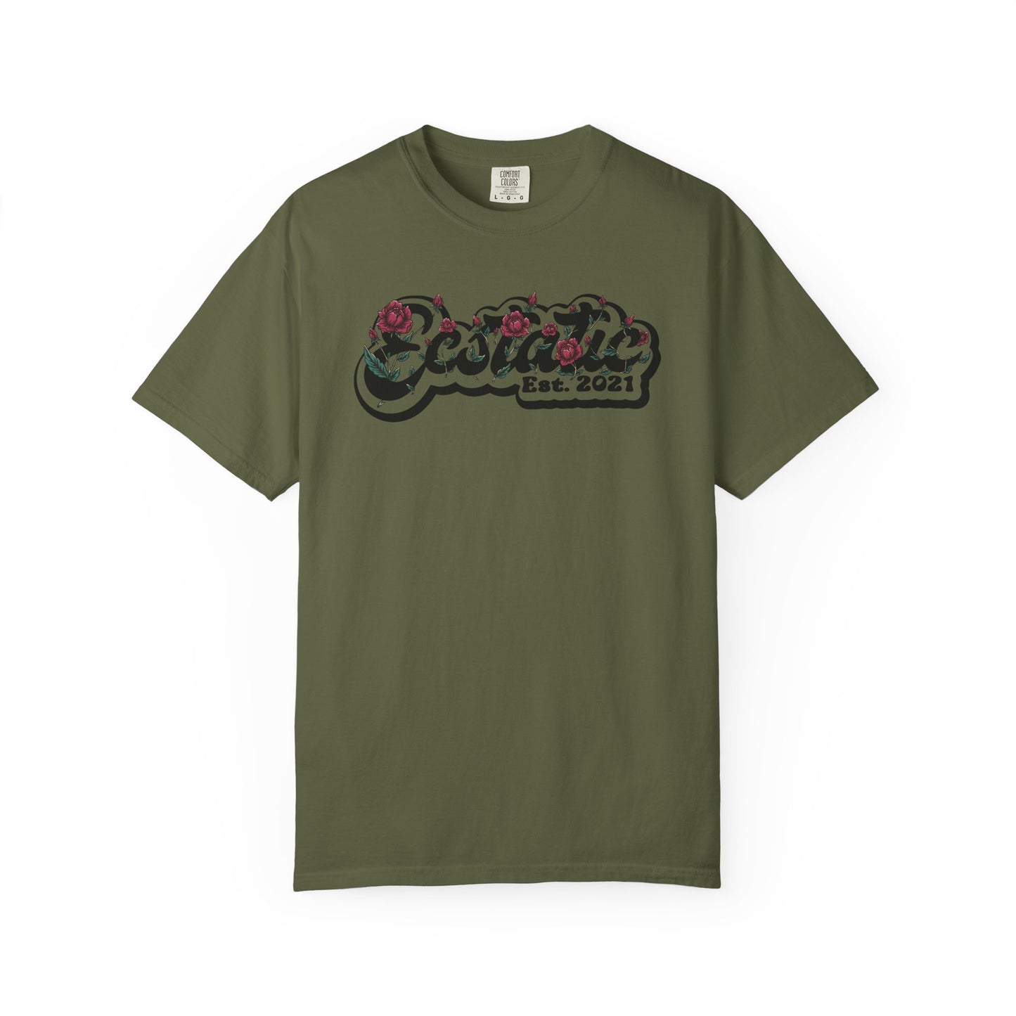 Rose Tee