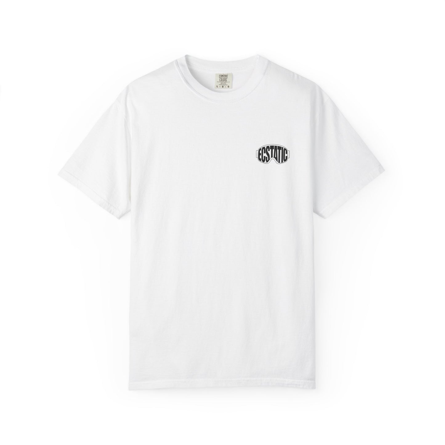 Snowboard Goggle Tee