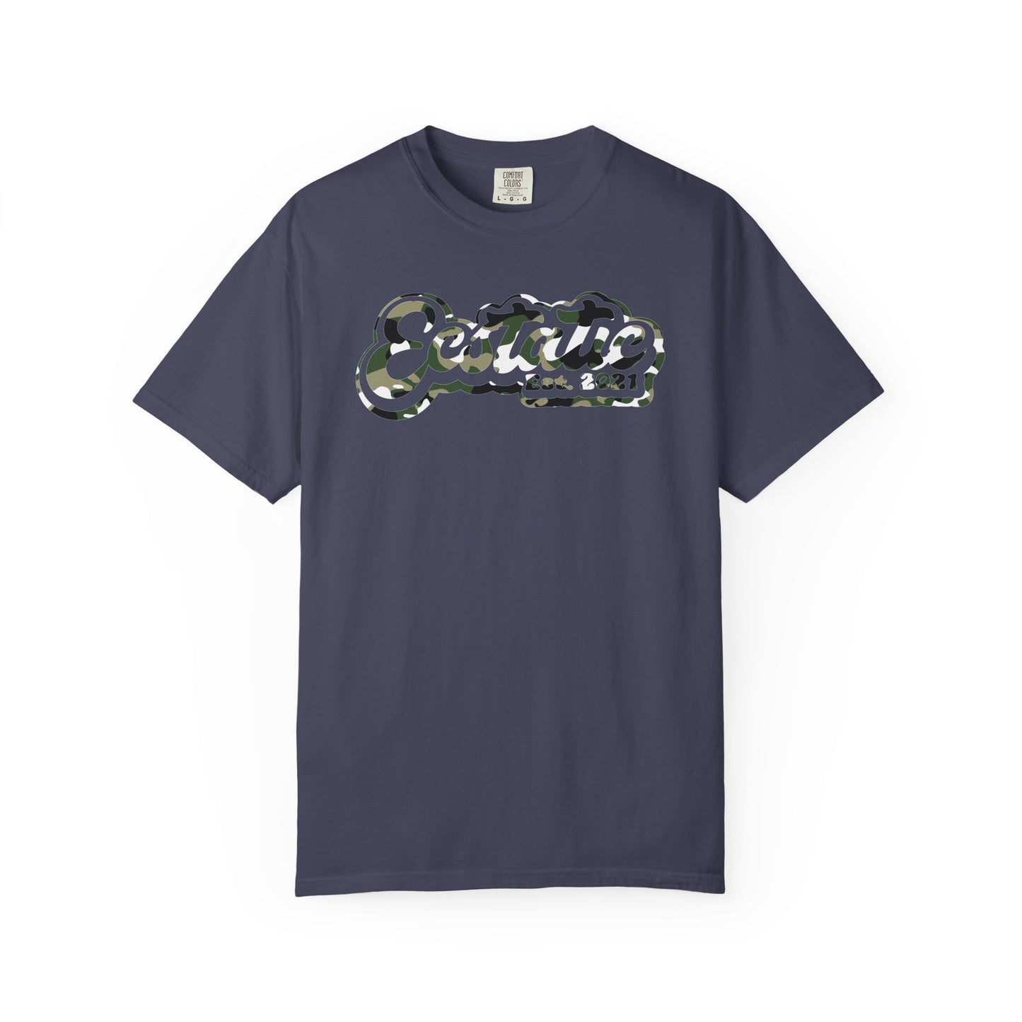 Camo Tee