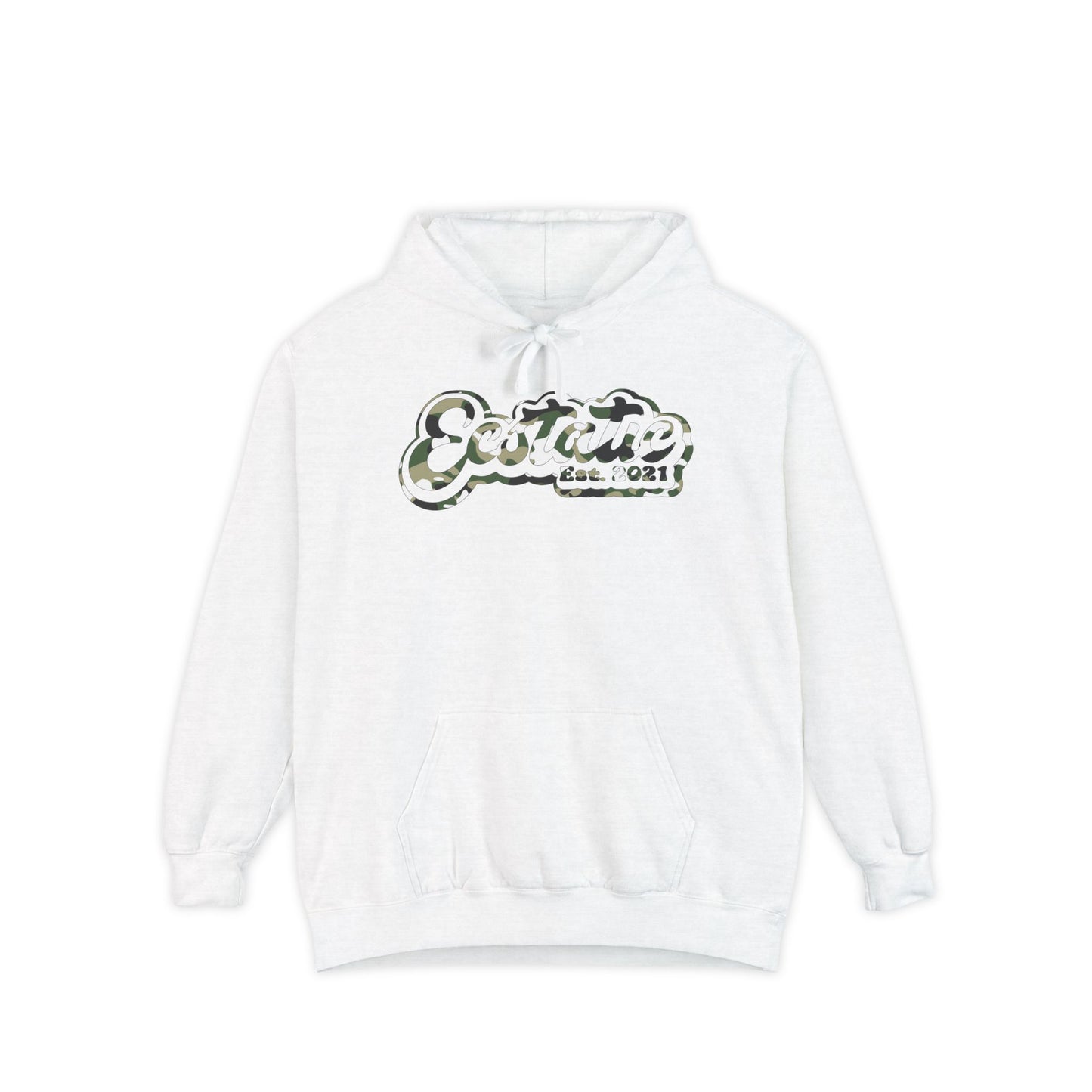 Camo Hoodie