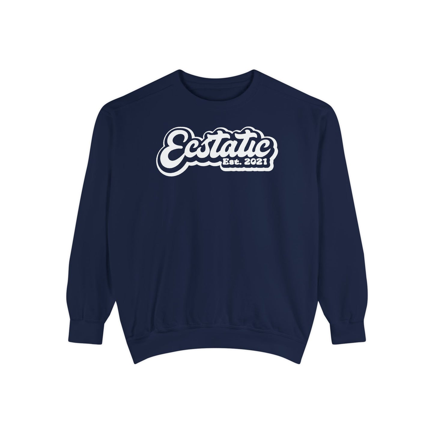 Bubble Crewneck