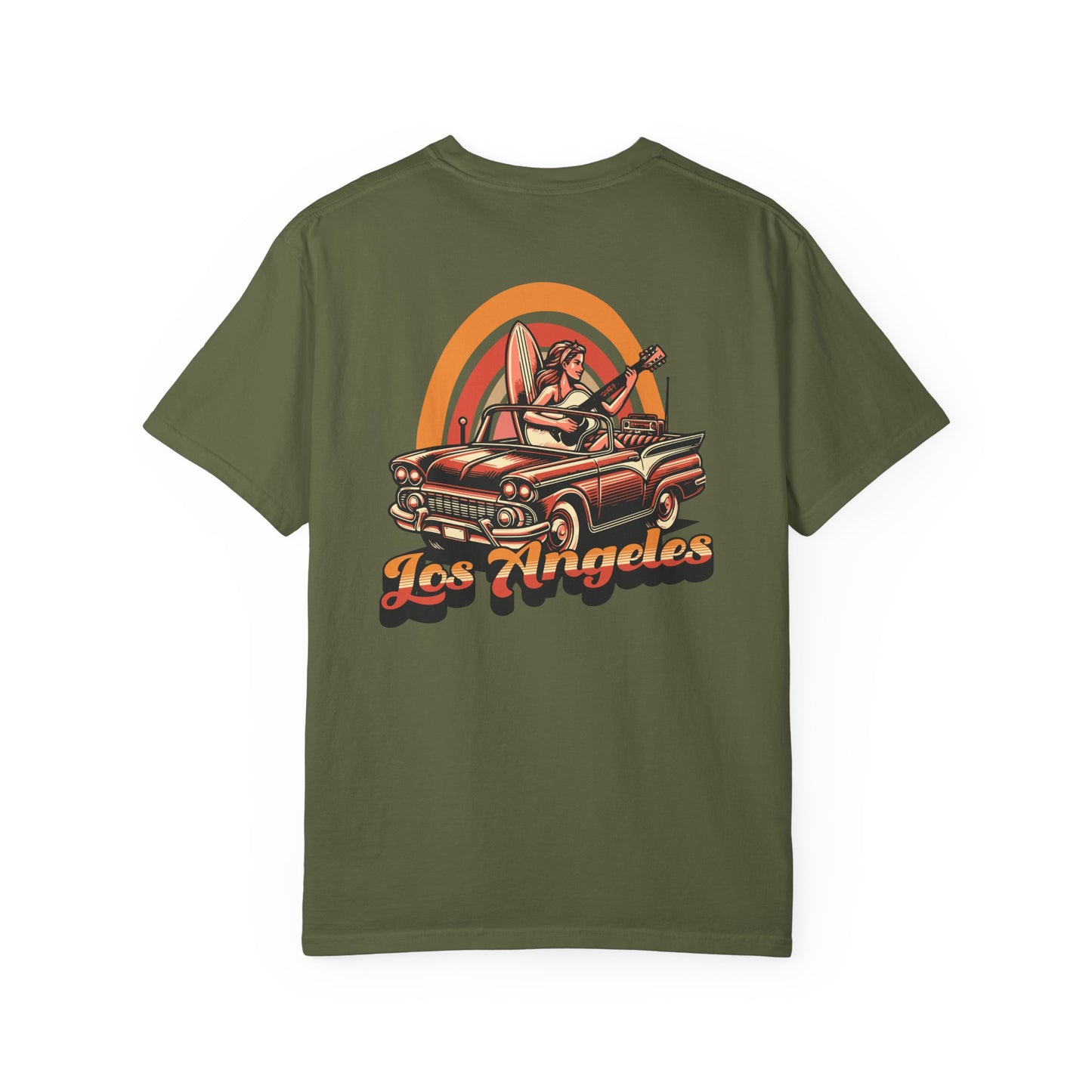 Los Angeles Tee