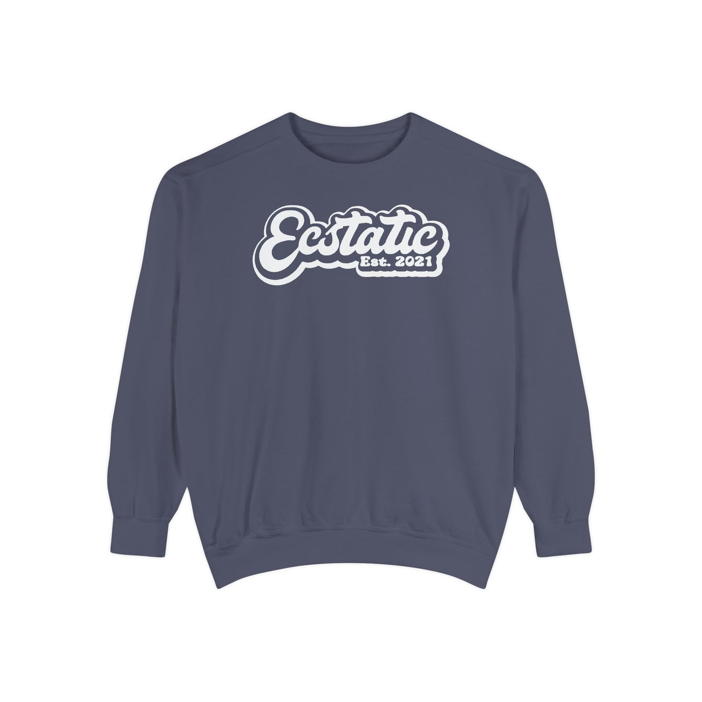 Bubble Crewneck