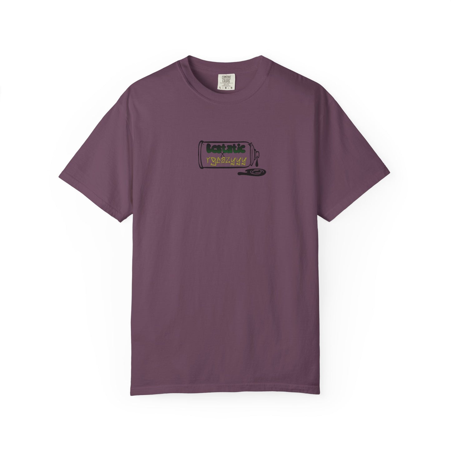 Ecstatic x Rgeazyyy Tee