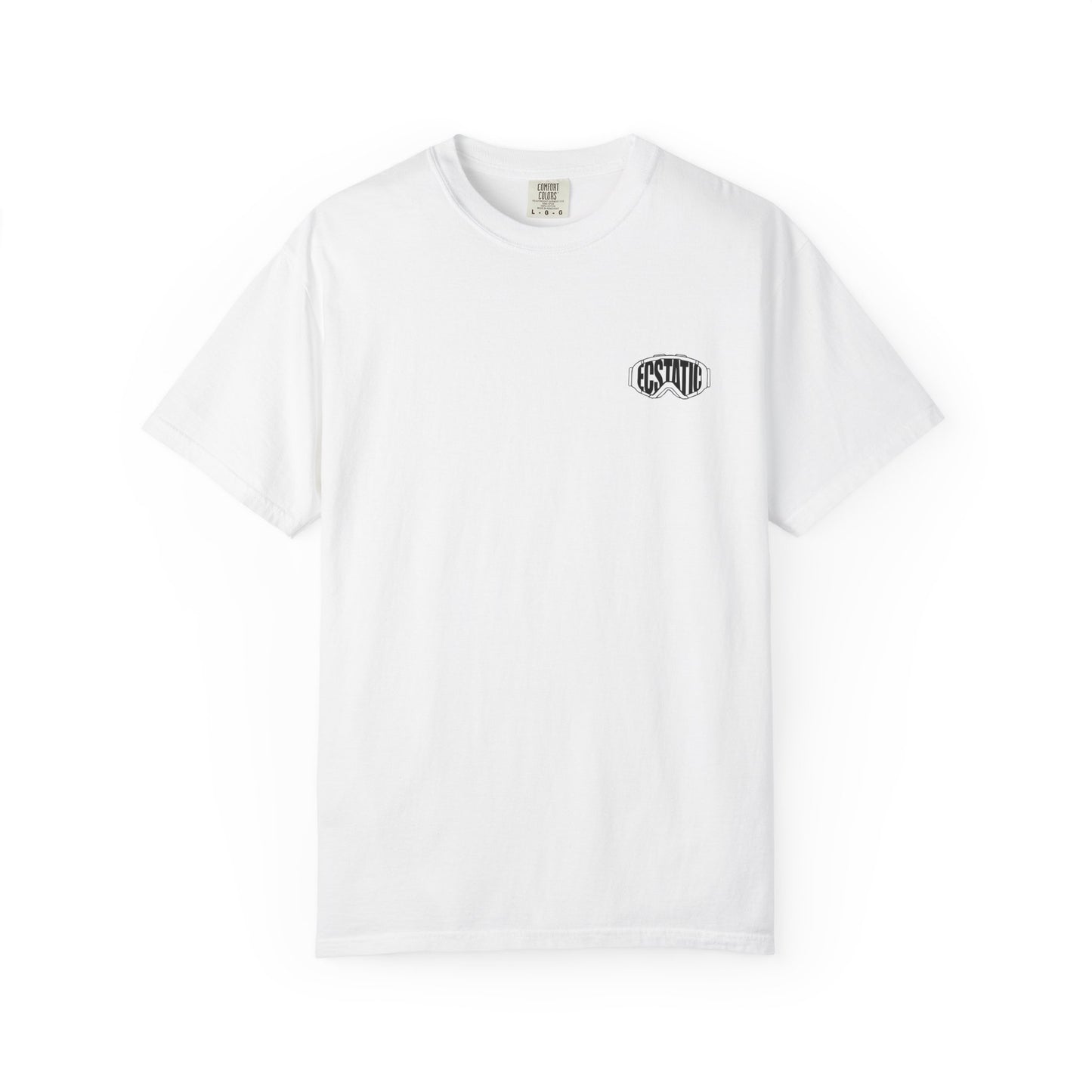 Dirt bike Goggle Tee