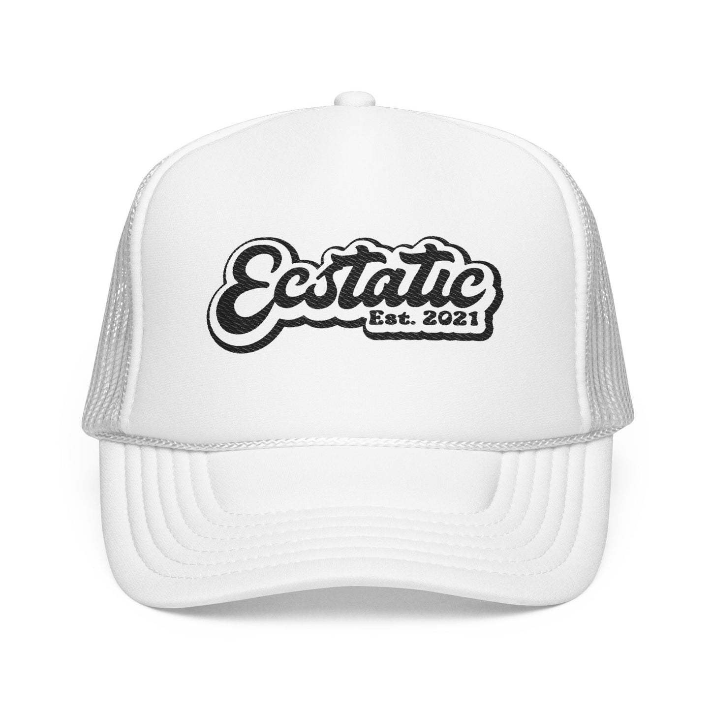Bubble Foam Cap