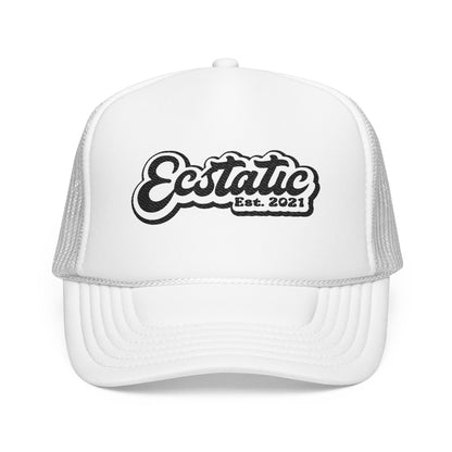 Bubble Foam Cap