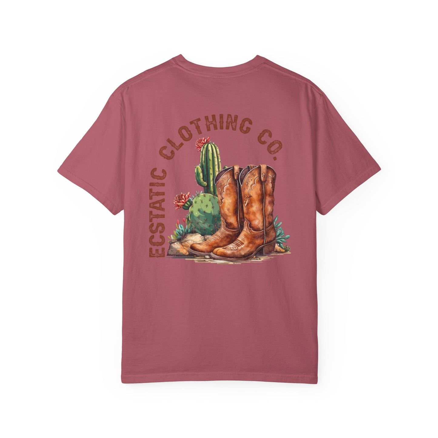 Cowboy Tee