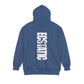 Snowboard Goggle Hoodie