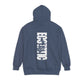 Dirt Bike Goggle Hoodie