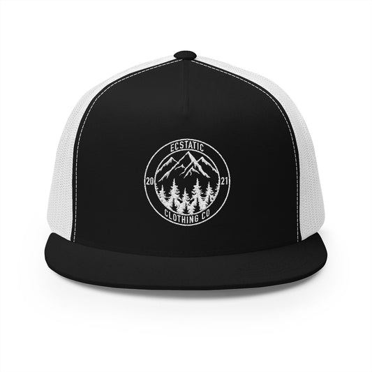 Outdoor Flat Cap