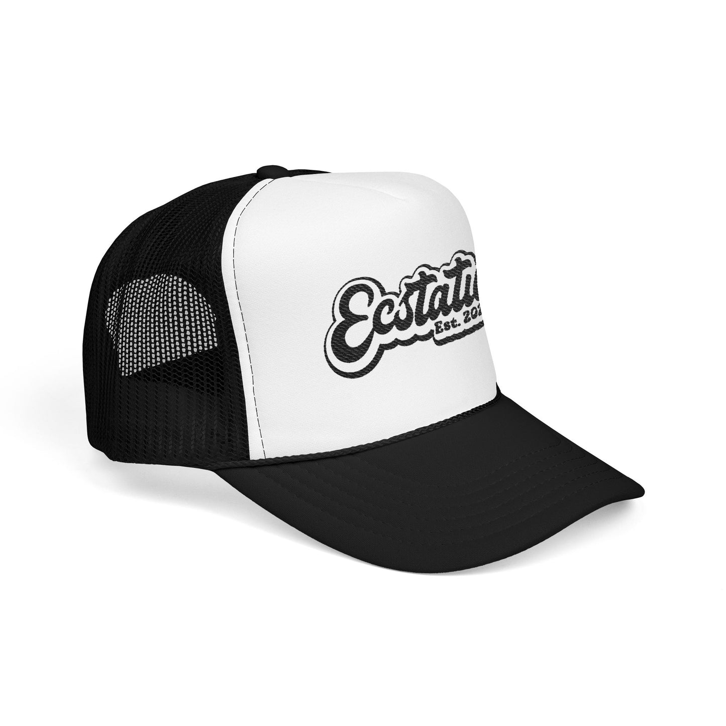 Bubble Foam Cap