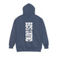 Snowboard Goggle Hoodie