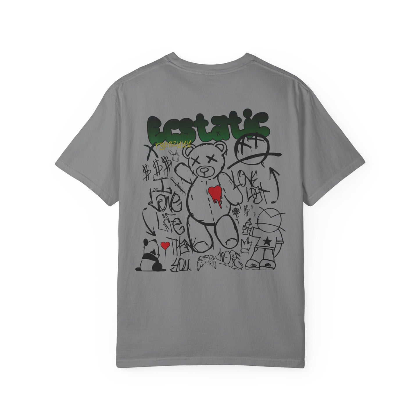 Ecstatic x Rgeazyyy Tee