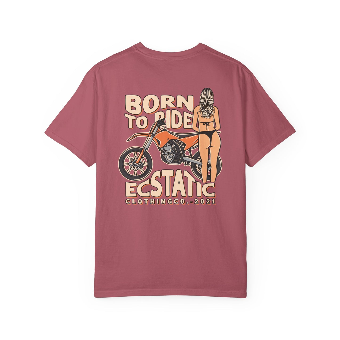 Born to Ride Tee