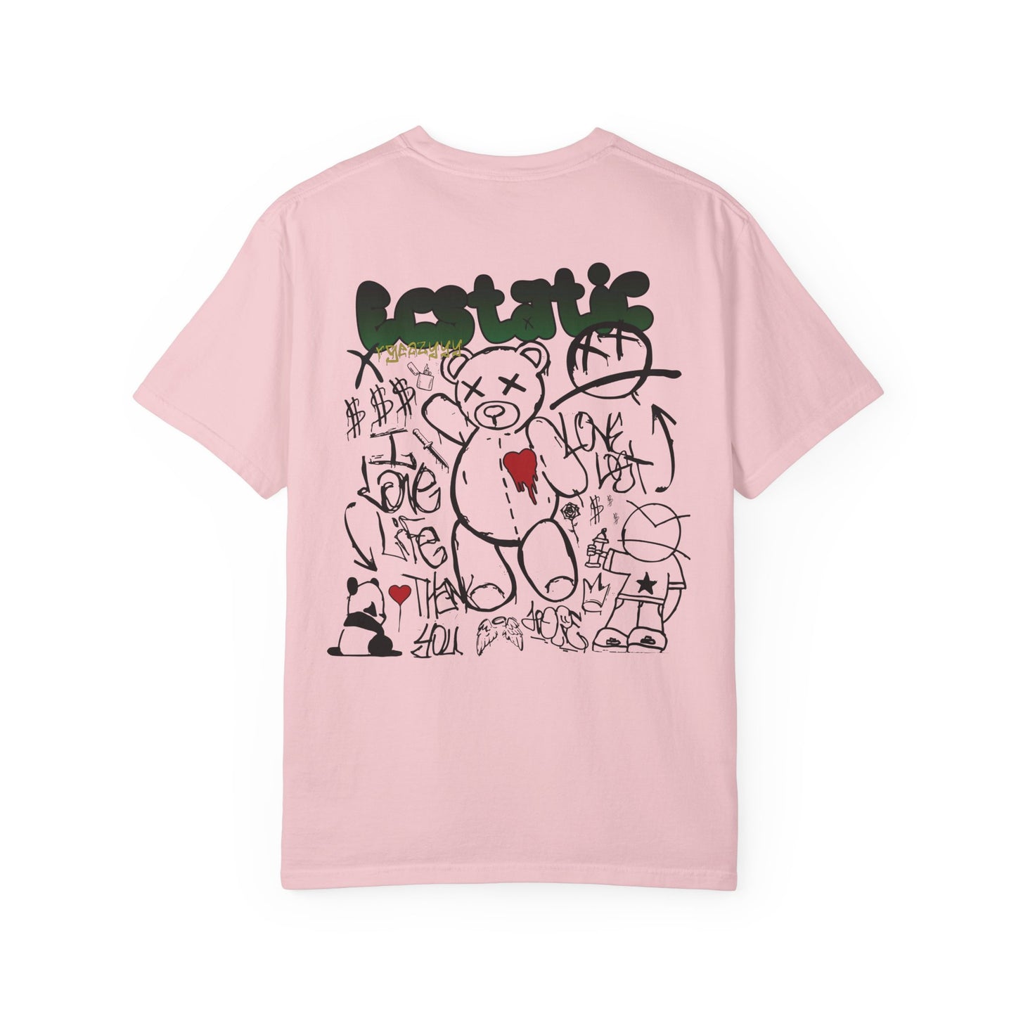 Ecstatic x Rgeazyyy Tee