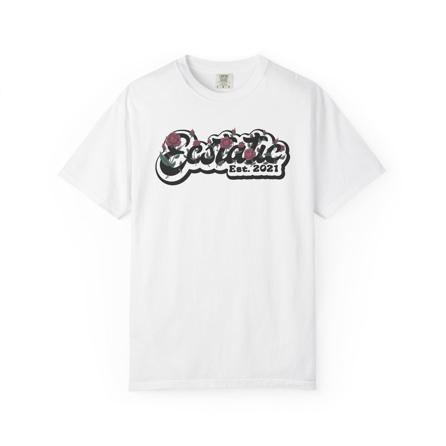Rose Tee