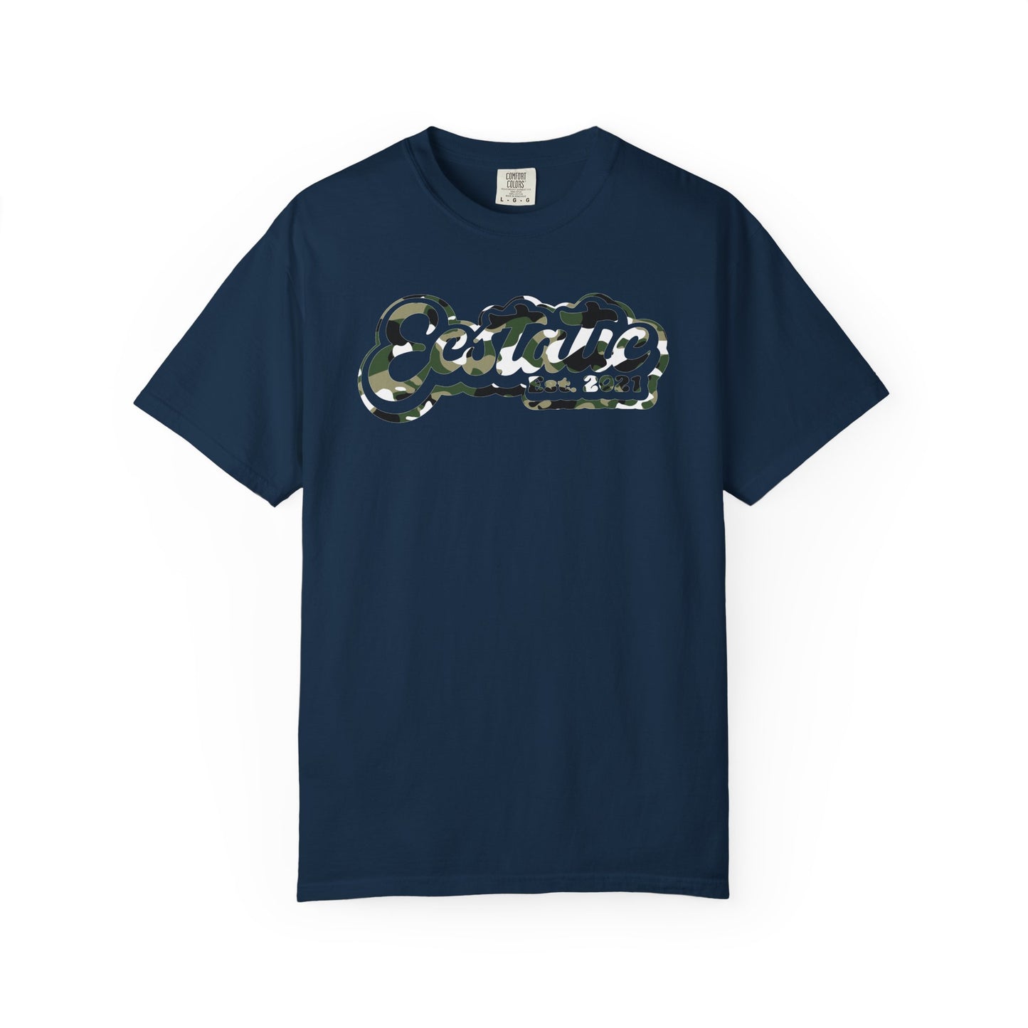 Camo Tee