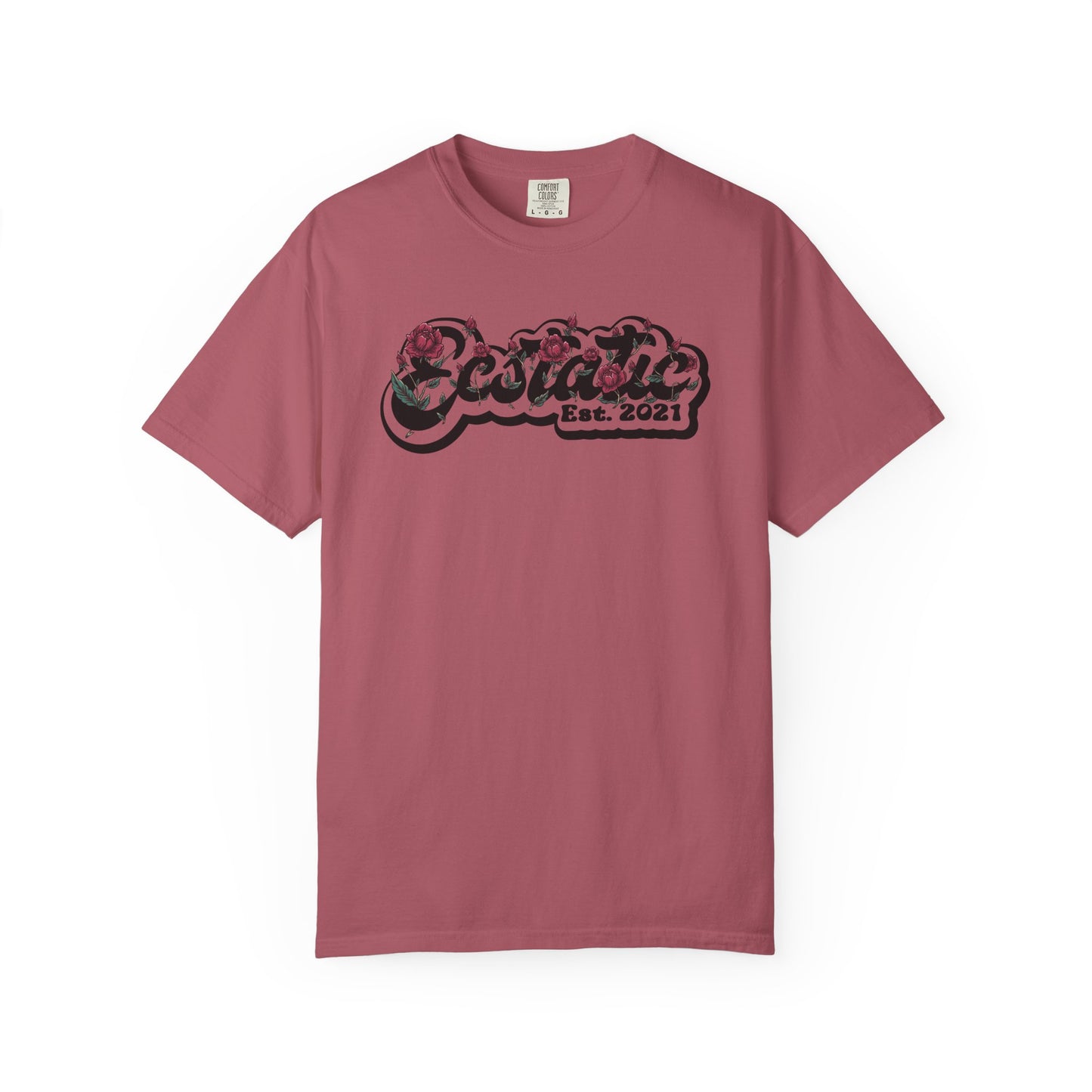 Rose Tee