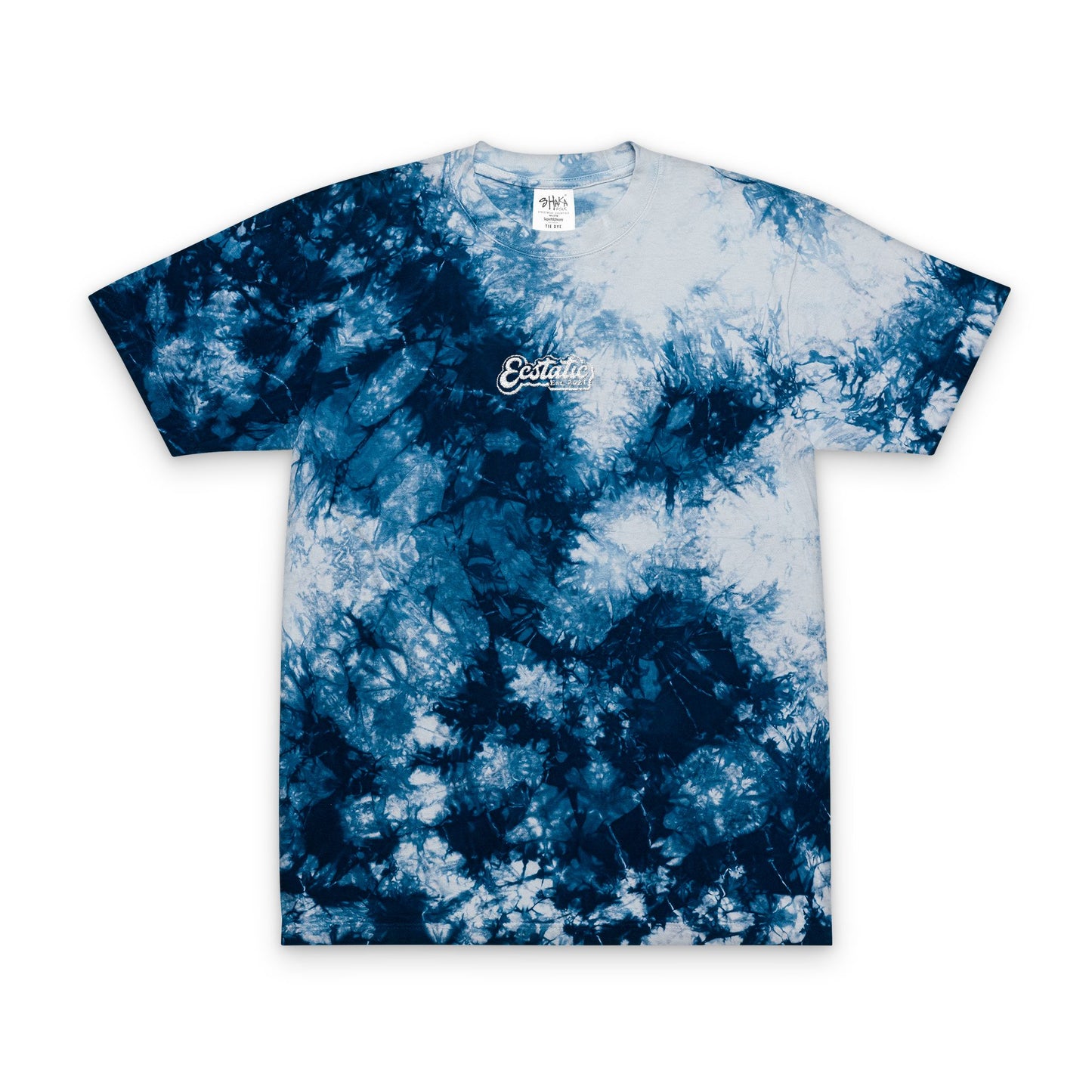 Bubble Embroidery Tee