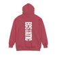 Snowboard Goggle Hoodie