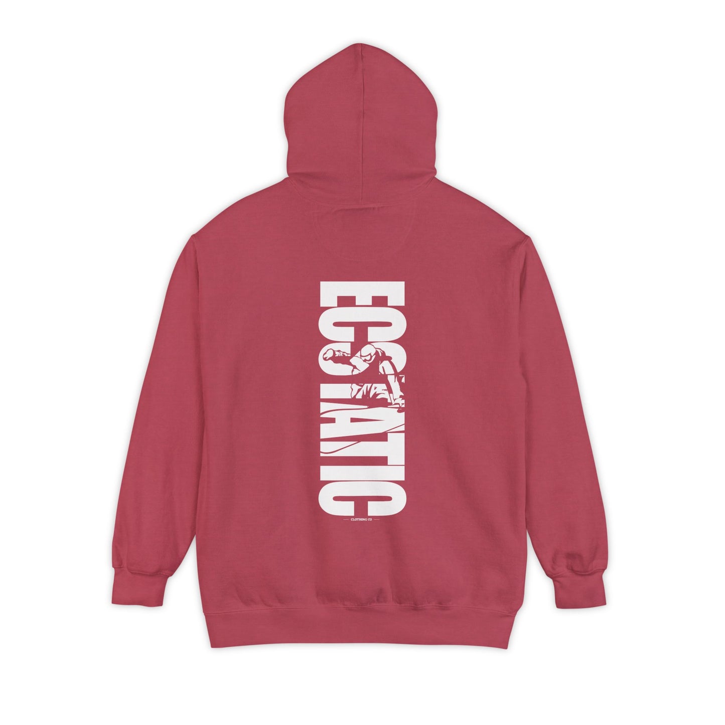 Snowboard Goggle Hoodie