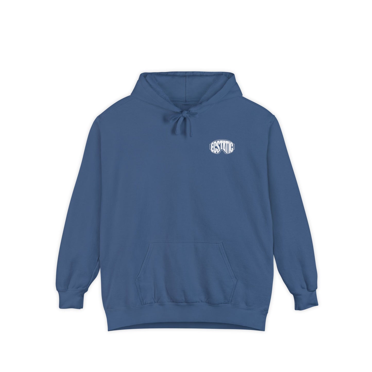 Snowboard Goggle Hoodie