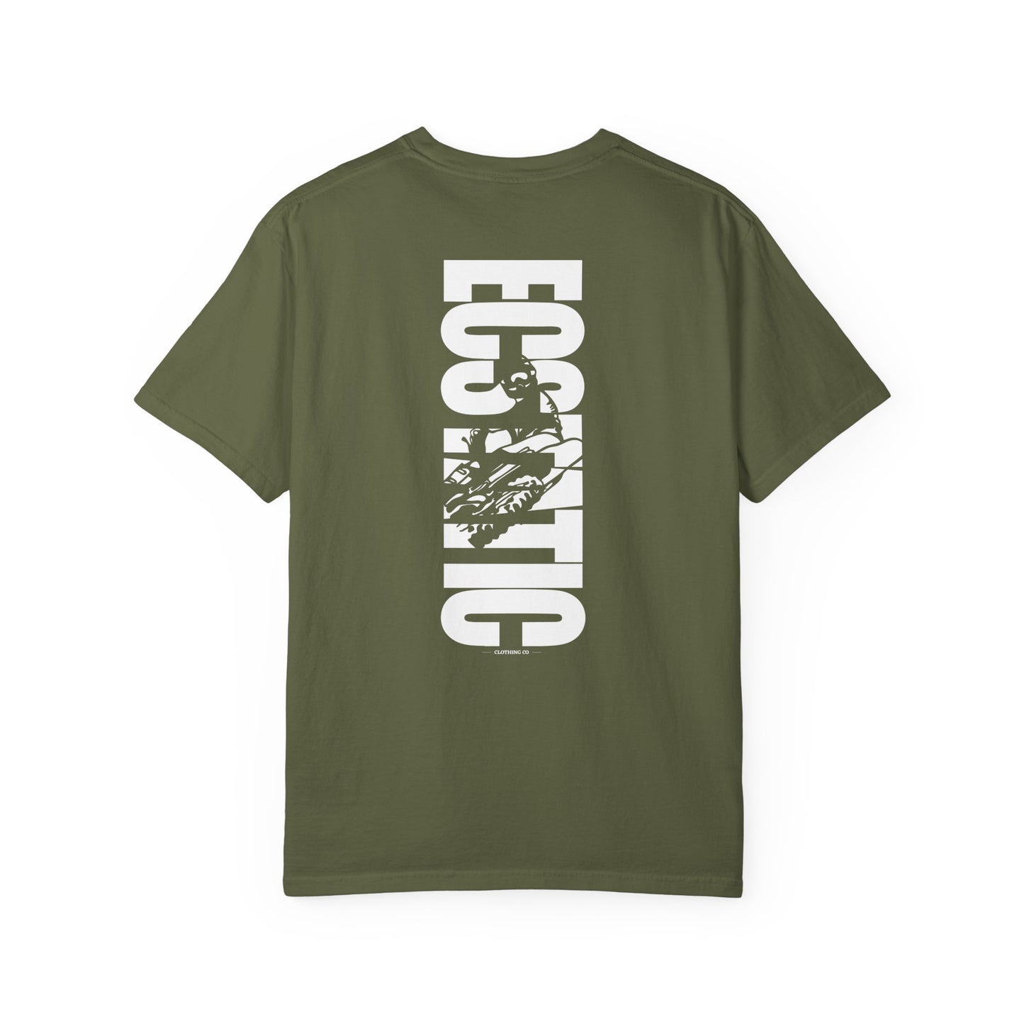 Dirt bike Goggle Tee