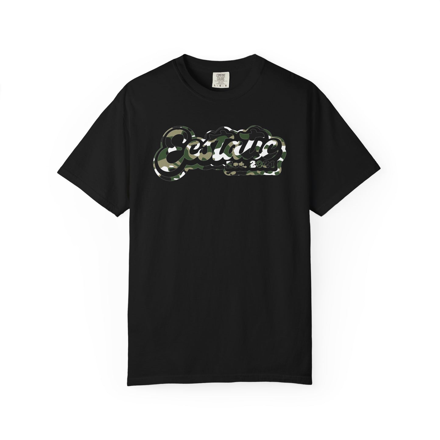 Camo Tee