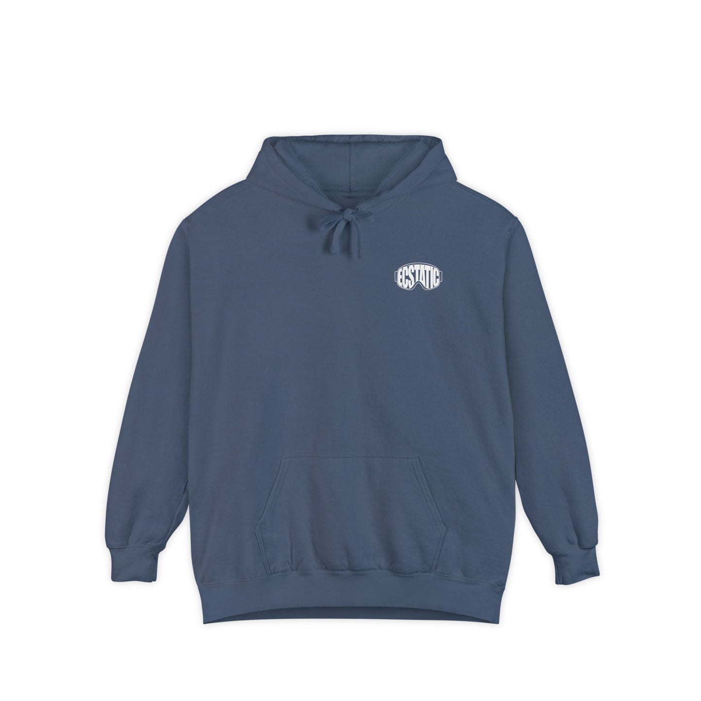 Snowboard Goggle Hoodie