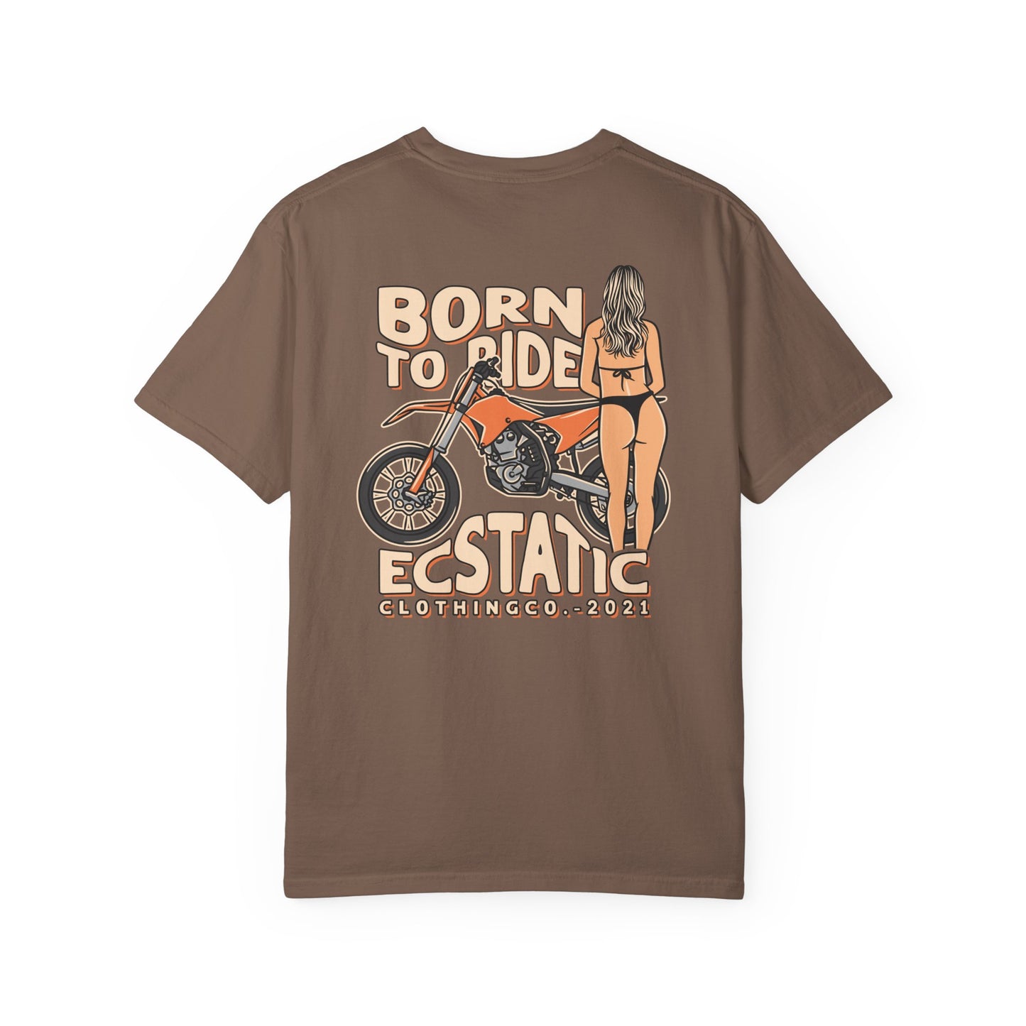 Born to Ride Tee