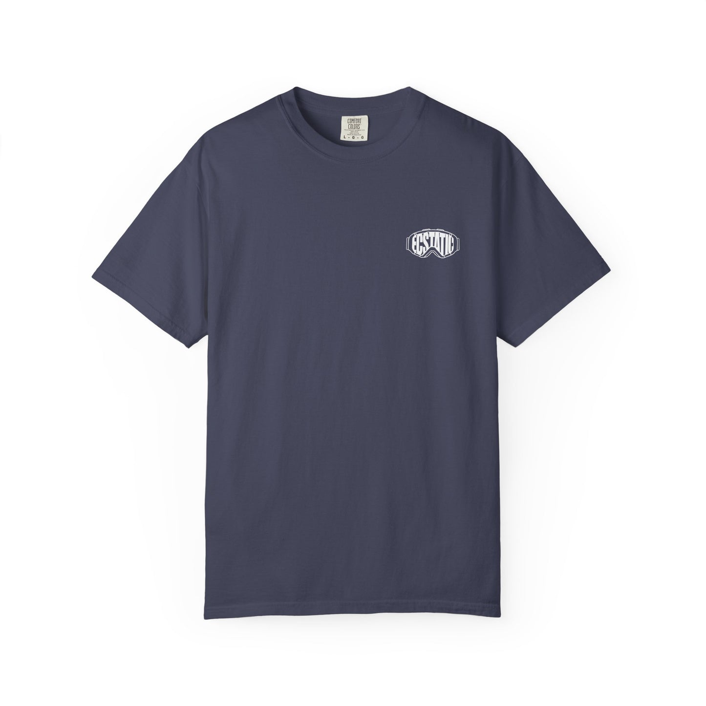 Dirt bike Goggle Tee